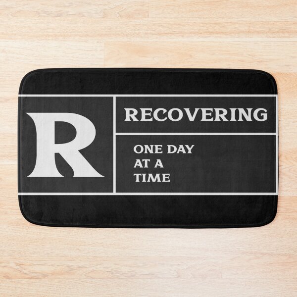 Item preview, Recovering One Day at a time designed and sold by Alison Passmore.