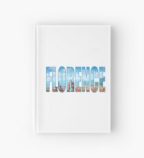 Florence Hardcover Journal