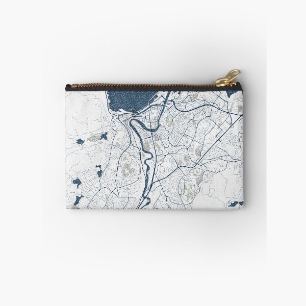 Item preview, Trondheim City Map of Norway - Coastal designed and sold by deMAP.