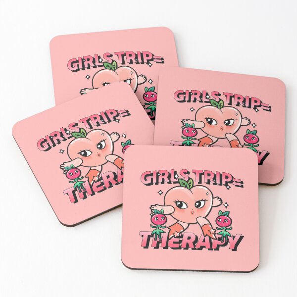 Item preview, Girls trip cheaper than therapy designed and sold by Hoetoons.