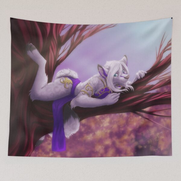 Item preview, Curious Observer designed and sold by Temrin.