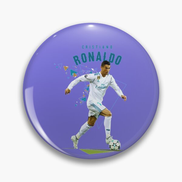 Artikelvorschau, Cristiano Ronaldo Cristiano Ronaldo GOAT Lowpoly Art entworfen und verkauft von Cr7Fans.