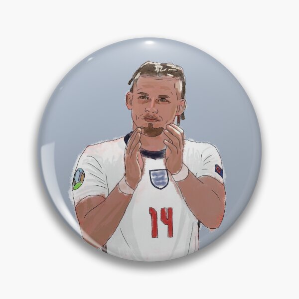 Item preview, Kalvin Phillips England designed and sold by thebcarts.