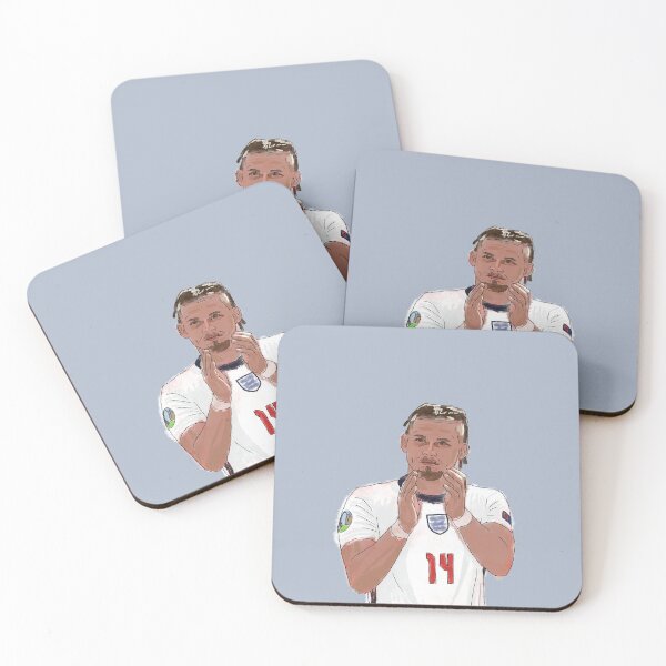 Item preview, Kalvin Phillips England designed and sold by thebcarts.