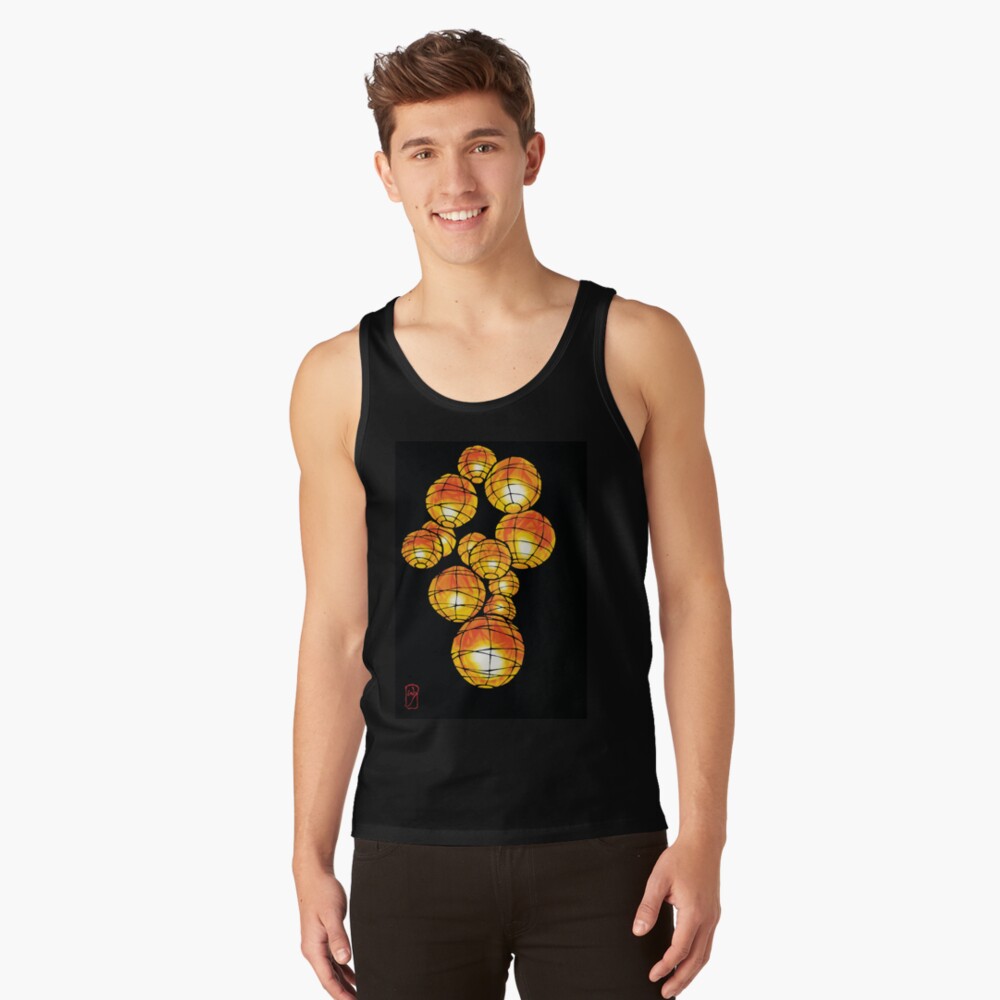 Item preview, Tank Top designed and sold by SajuArtZen.