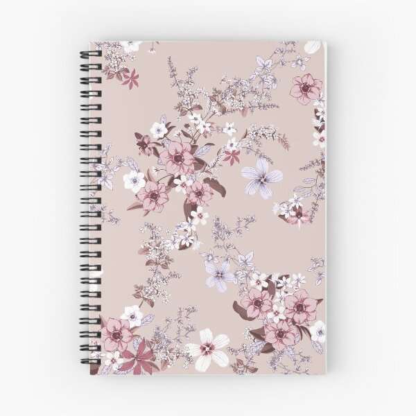 Item preview, elegance seamless floral pattern designed and sold by epenu.