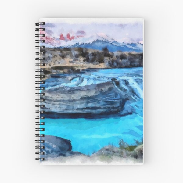 Item preview, Cascada Paine - Patagonia Chilena designed and sold by Sergey Ovchinnikov.