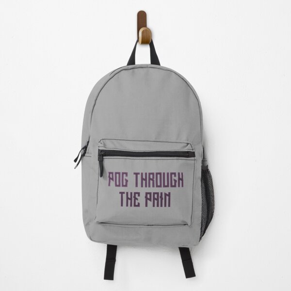 Item preview, Pog Through The Pain designed and sold by Color-Sparkle.