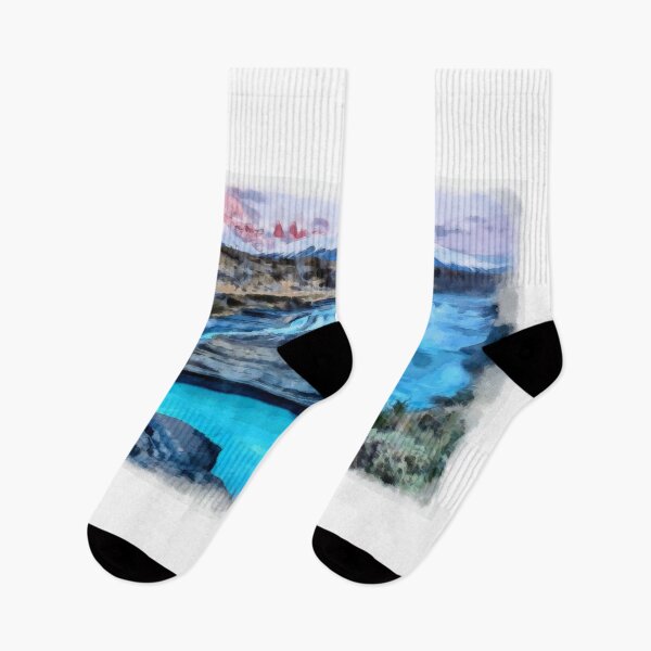 Item preview, Cascada Paine - Chilean Patagonia designed and sold by Sergey Ovchinnikov.