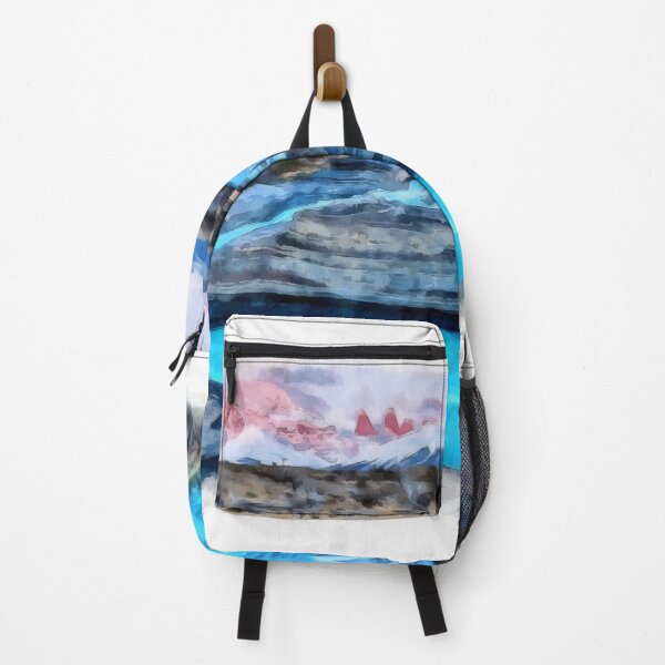 Item preview, Cascada Paine - Chilean Patagonia designed and sold by Sergey Ovchinnikov.