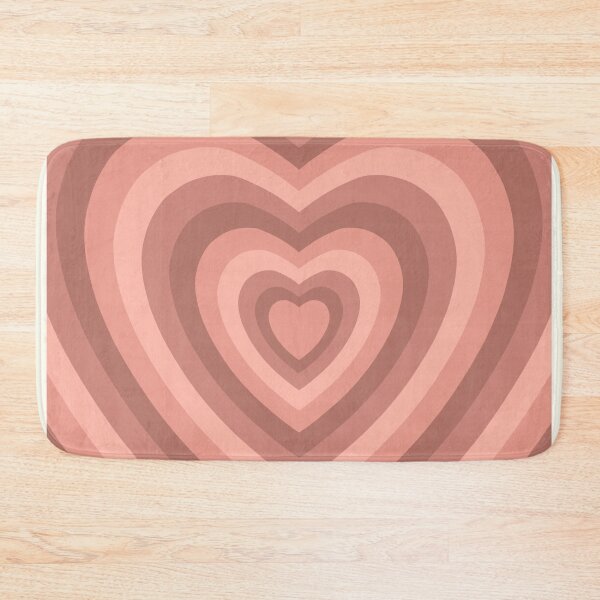 Item preview, Aesthetic pink rainbow hearts designed and sold by Pastel-PaletteD.
