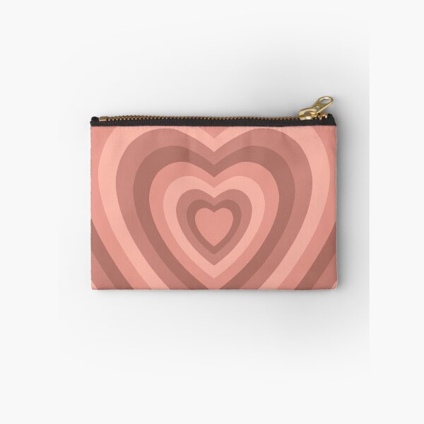 Item preview, Aesthetic pink rainbow hearts designed and sold by Pastel-PaletteD.