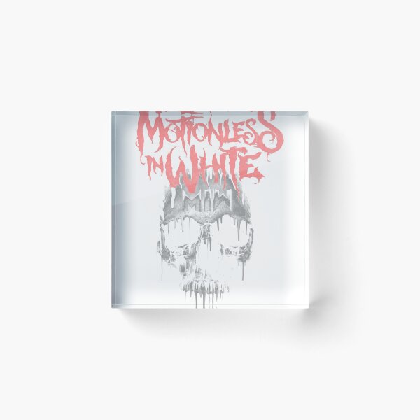 Item preview, Motionless in White designed and sold by CSHomeandMore.