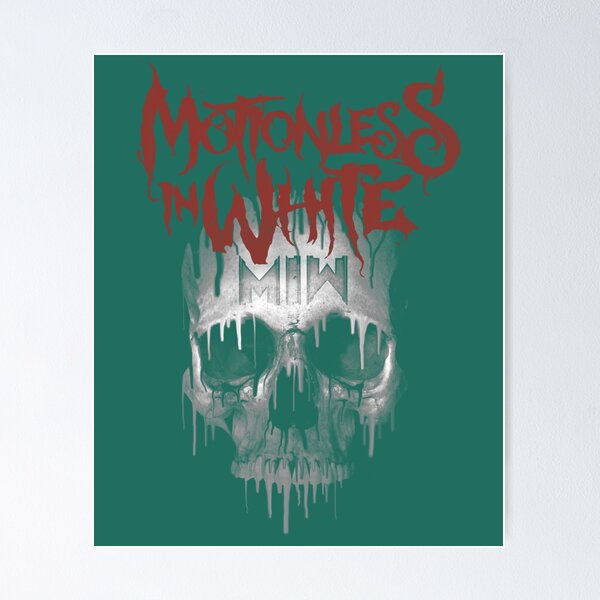 Item preview, Motionless in White designed and sold by CSHomeandMore.