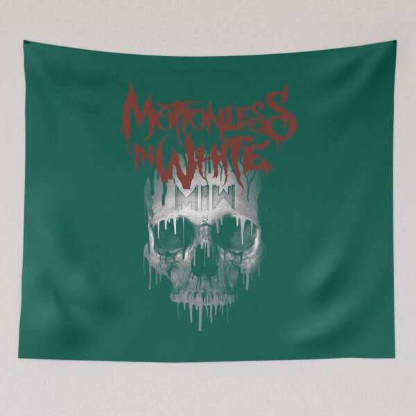 Item preview, Motionless in White designed and sold by CSHomeandMore.