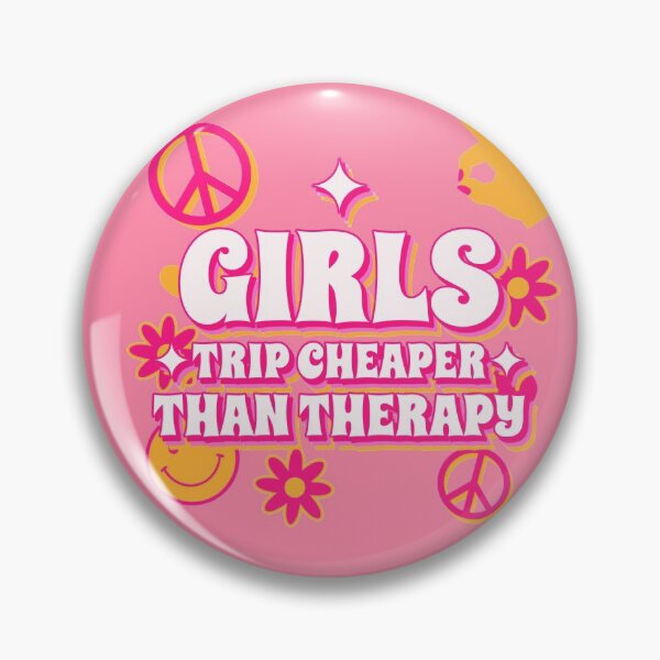 Item preview, Girls trip cheaper than therapy designed and sold by Hoetoons.