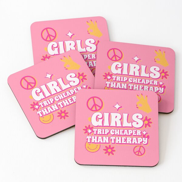 Item preview, Girls trip cheaper than therapy designed and sold by Hoetoons.