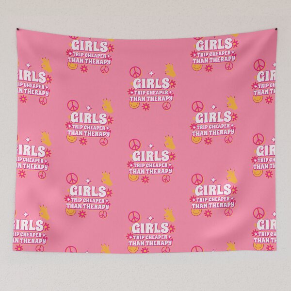 Item preview, Girls trip cheaper than therapy designed and sold by Hoetoons.
