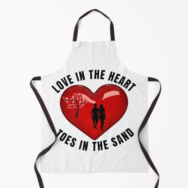 Item preview, Toes in the Sand designed and sold by CRAZY-T.