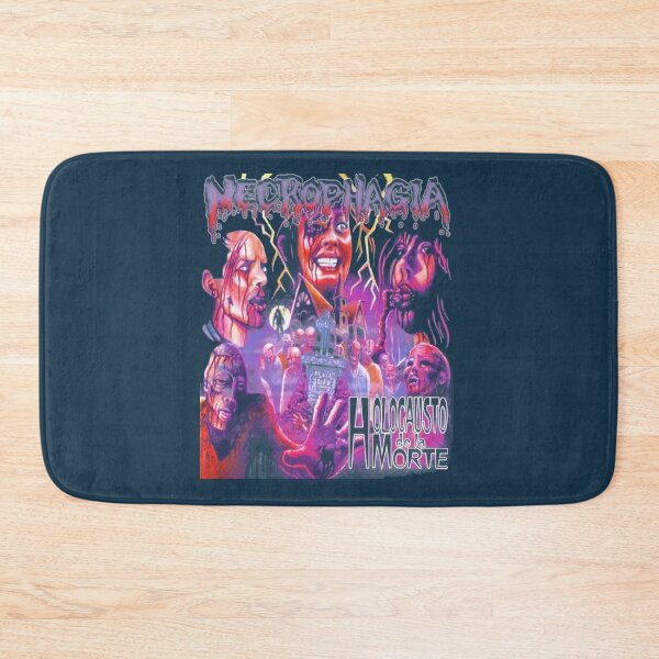 Item preview, Necrophagia Holocausto de la Morte designed and sold by CSHomeandMore.