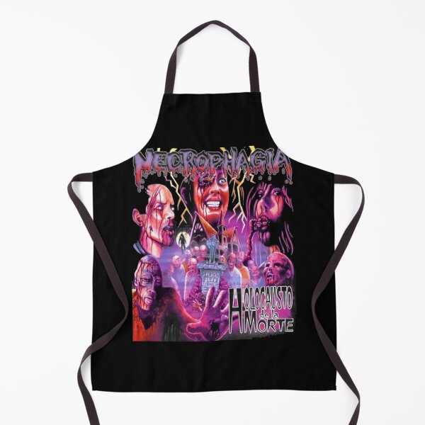 Item preview, Necrophagia Holocausto de la Morte designed and sold by CSHomeandMore.