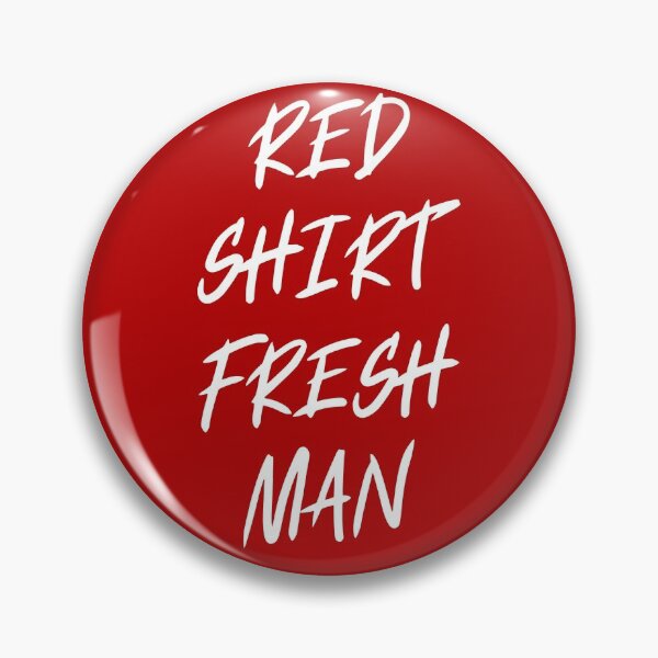 Item preview, Redshirt Freshman Essential T-Shirt designed and sold by kstrafen.