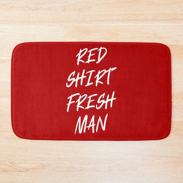 Item preview, Redshirt Freshman Essential T-Shirt designed and sold by kstrafen.