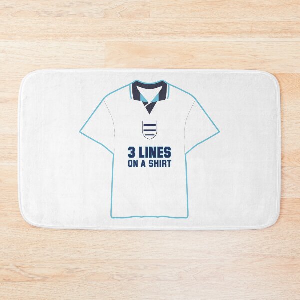 Item preview, 3 LINES ON A SHIRT ON A SHIRT designed and sold by peterdy.