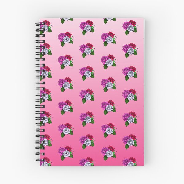 Item preview, diseño de patrón de flores designed and sold by HexRex.
