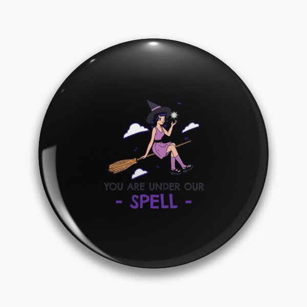 Item preview, The Witch Girl  designed and sold by BrightlyBlacker.