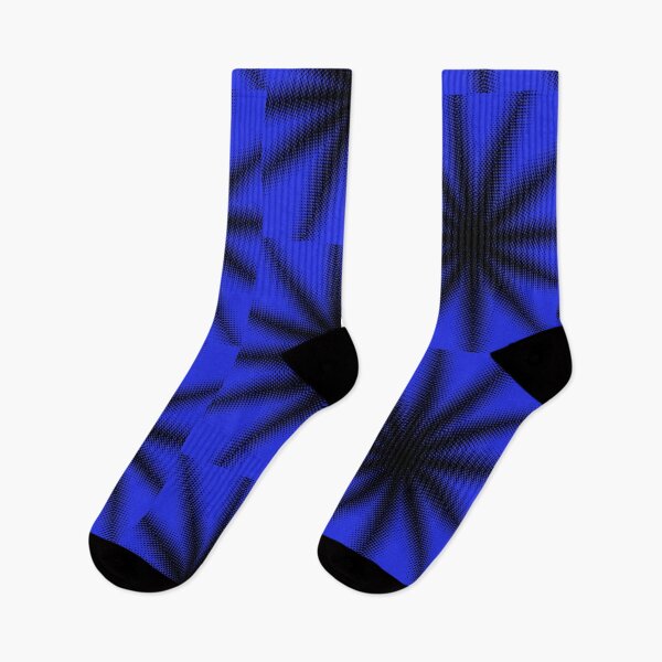 Item preview, Blue & Black Star designed and sold by CS-Unlimited.