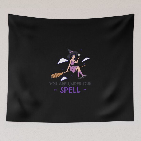 Item preview, The Witch Girl  designed and sold by BrightlyBlacker.