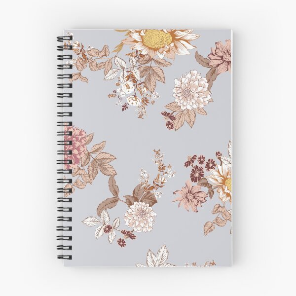 Item preview, elegance seamless floral pattern designed and sold by epenu.