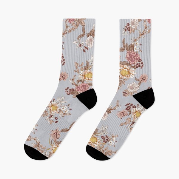 Item preview, elegance seamless floral pattern designed and sold by epenu.