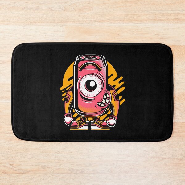 Item preview, One-Eyed Soft Drink designed and sold by SukaSukaSukaTee.