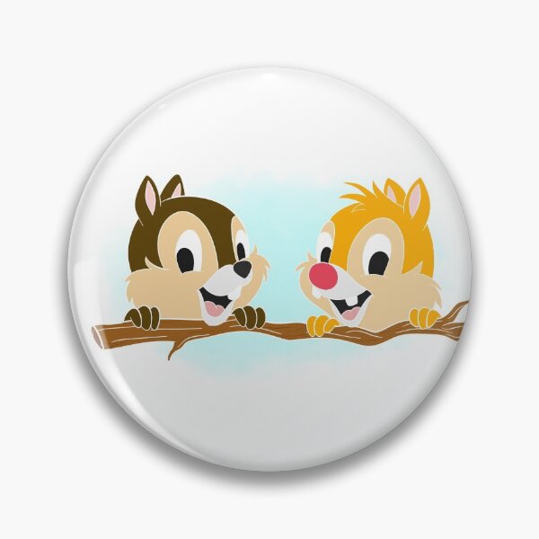 Item preview, Chip And Dale Double Trouble designed and sold by ShutterStudios.
