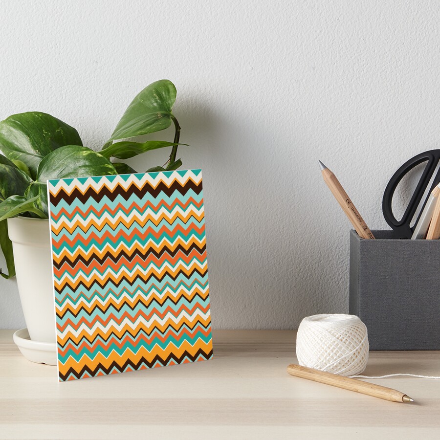 Item preview, Art Board Print designed and sold by Texterns.