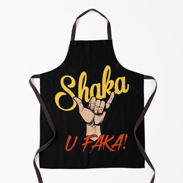 Item preview, SHAKA U FAKA! - Hawaii designed and sold by LocalKineStuffs.
