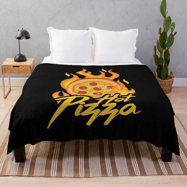 Item preview, Hot pizza designed and sold by ElBeDesigns.