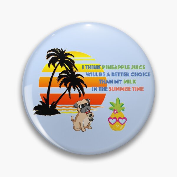 Item preview, Pineapple Art, Dog Art, Colorful Art designed and sold by wildlittlefan.