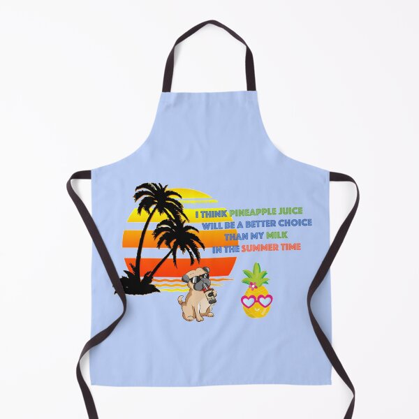 Item preview, Pineapple Art, Dog Art, Colorful Art designed and sold by wildlittlefan.