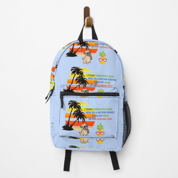 Item preview, Pineapple Art, Dog Art, Colorful Art designed and sold by wildlittlefan.