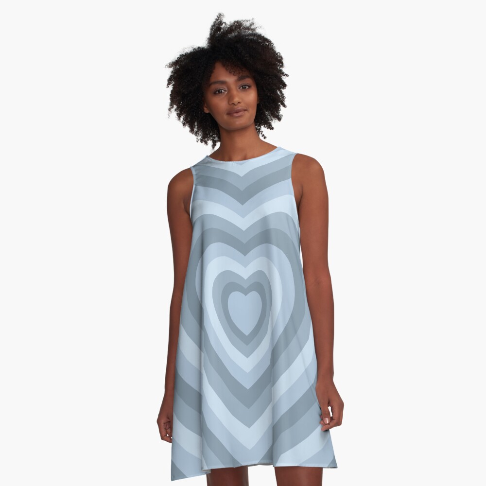 Item preview, A-Line Dress designed and sold by Pastel-PaletteD.