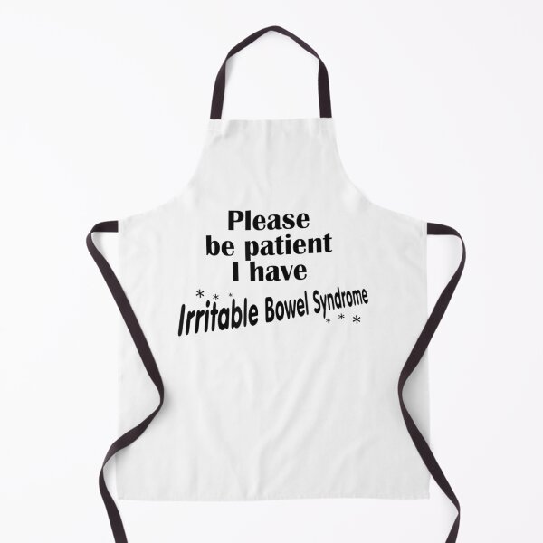 Item preview, Please Be Patient I Have Irritable-Bowel-Syndrome Funny IBS designed and sold by lydiamoranart.