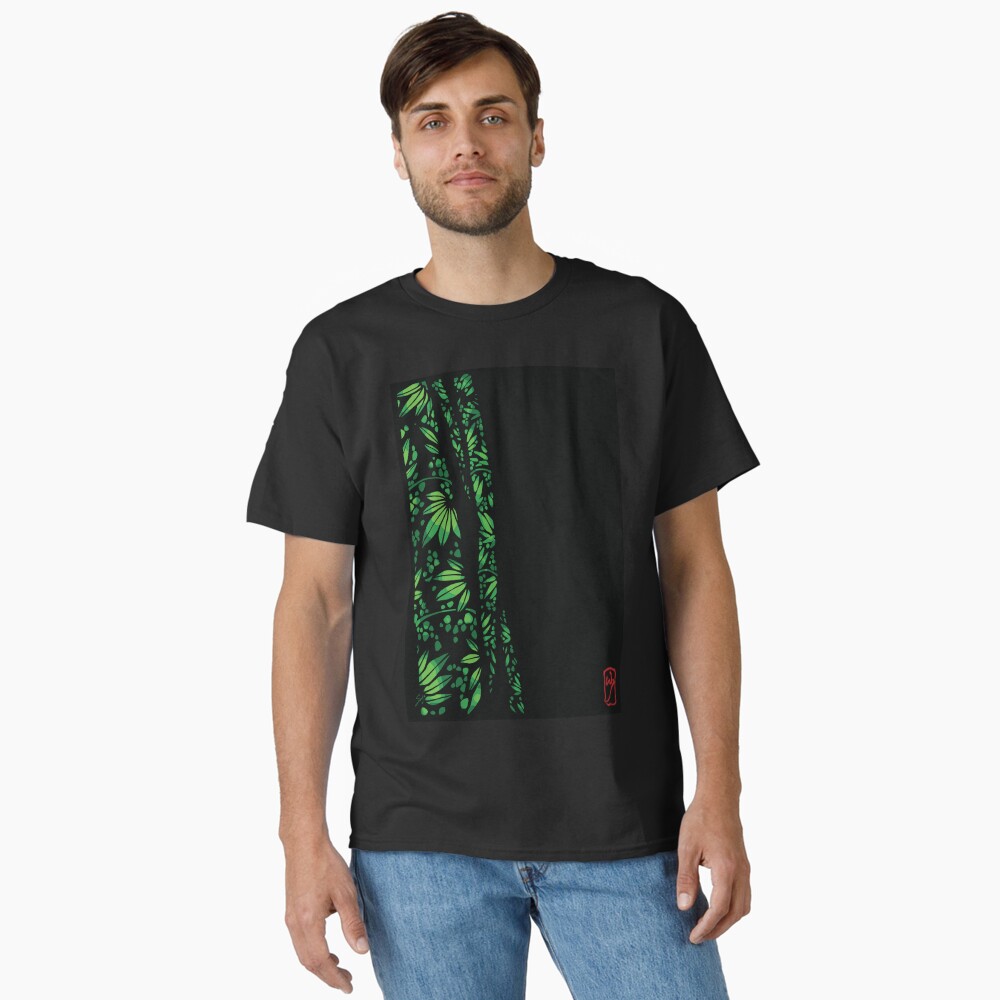 Item preview, Classic T-Shirt designed and sold by SajuArtZen.