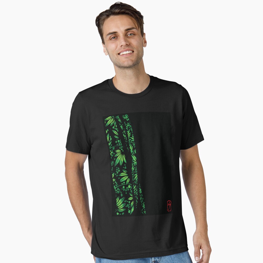 Item preview, Essential T-Shirt designed and sold by SajuArtZen.