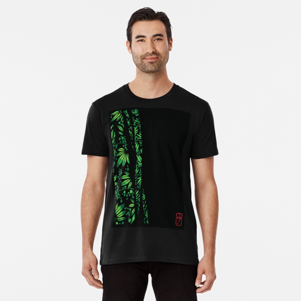 Item preview, Premium T-Shirt designed and sold by SajuArtZen.