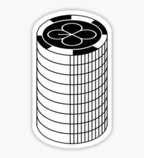 EXO LOTTO Aufkleber Sticker
