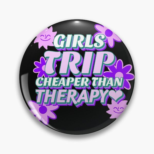 Item preview, Girls trip cheaper than therapy designed and sold by Hoetoons.