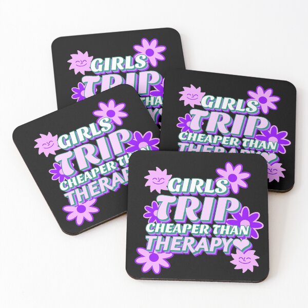 Item preview, Girls trip cheaper than therapy designed and sold by Hoetoons.